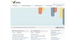 Desktop Screenshot of conoval.com